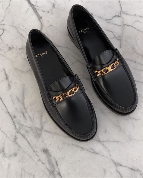 celine loafers|celine loafers street style.